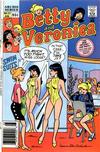 Cover for Betty and Veronica (Archie, 1987 series) #22 [Newsstand]