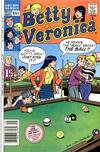 Cover for Betty and Veronica (Archie, 1987 series) #23 [Newsstand]