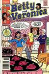 Cover for Betty and Veronica (Archie, 1987 series) #25