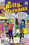 Cover for Betty and Veronica (Archie, 1987 series) #26 [Newsstand]