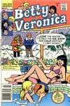 Cover for Betty and Veronica (Archie, 1987 series) #27 [Newsstand]