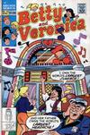Cover for Betty and Veronica (Archie, 1987 series) #29 [Direct]