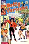 Cover for Betty and Veronica (Archie, 1987 series) #34 [Newsstand]