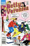 Cover Thumbnail for Betty and Veronica (1987 series) #37 [Newsstand]