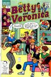 Cover Thumbnail for Betty and Veronica (1987 series) #40 [Direct]