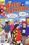 Cover Thumbnail for Betty and Veronica (1987 series) #49 [Newsstand]