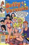Cover for Betty and Veronica (Archie, 1987 series) #54 [Newsstand]
