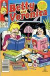Cover Thumbnail for Betty and Veronica (1987 series) #58 [Newsstand]