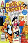 Cover Thumbnail for Betty and Veronica (1987 series) #59 [Newsstand]