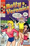 Cover Thumbnail for Betty and Veronica (1987 series) #63 [Newsstand]