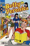 Cover for Betty and Veronica (Archie, 1987 series) #64 [Newsstand]