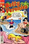 Cover for Betty and Veronica (Archie, 1987 series) #66 [Newsstand]