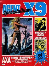 Cover Thumbnail for Agent X9 Specialalbum (Semic, 1985 series) #[1985]