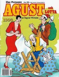 Cover Thumbnail for Agust och Lotta [julalbum] (Semic, 1988 series) #1993