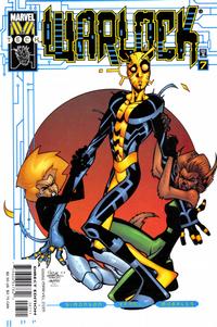 Cover Thumbnail for Warlock (Marvel, 1999 series) #7