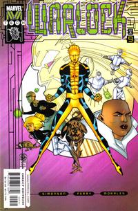 Cover Thumbnail for Warlock (Marvel, 1999 series) #9