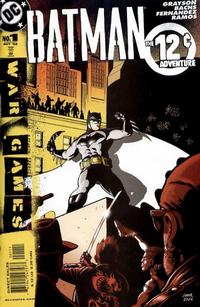 Cover Thumbnail for Batman: The 12 Cent Adventure (DC, 2004 series) #1