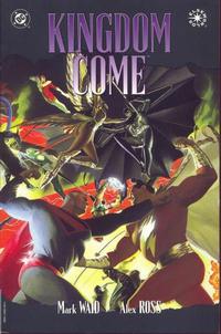 Cover Thumbnail for Kingdom Come (DC, 1997 series) [First Printing]