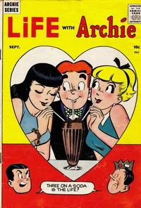 Cover for Life with Archie (Archie, 1958 series) #2