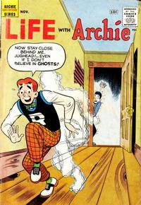 Cover Thumbnail for Life with Archie (Archie, 1958 series) #5
