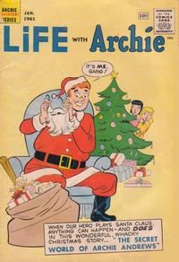 Cover Thumbnail for Life with Archie (Archie, 1958 series) #6
