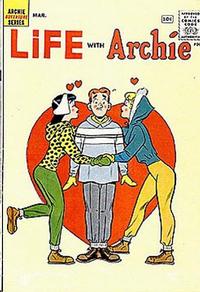 Cover Thumbnail for Life with Archie (Archie, 1958 series) #7