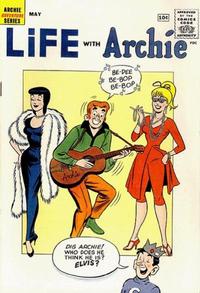 Cover Thumbnail for Life with Archie (Archie, 1958 series) #8