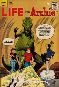 Cover for Life with Archie (Archie, 1958 series) #12