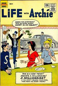 Cover for Life with Archie (Archie, 1958 series) #14