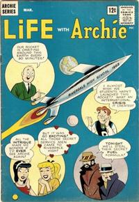 Cover Thumbnail for Life with Archie (Archie, 1958 series) #19