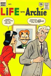 Cover Thumbnail for Life with Archie (Archie, 1958 series) #23