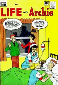 Cover Thumbnail for Life with Archie (Archie, 1958 series) #27