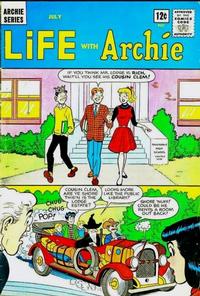 Cover Thumbnail for Life with Archie (Archie, 1958 series) #28