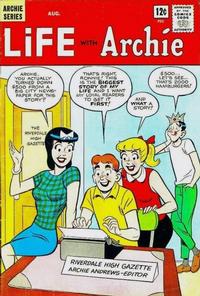 Cover for Life with Archie (Archie, 1958 series) #29