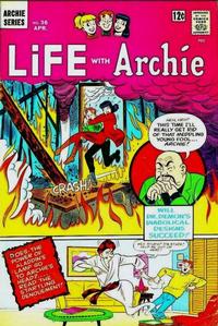 Cover Thumbnail for Life with Archie (Archie, 1958 series) #36