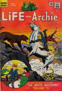 Cover for Life with Archie (Archie, 1958 series) #40
