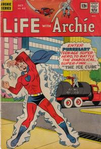 Cover for Life with Archie (Archie, 1958 series) #42