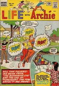 Cover for Life with Archie (Archie, 1958 series) #44