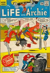 Cover for Life with Archie (Archie, 1958 series) #46