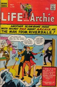 Cover Thumbnail for Life with Archie (Archie, 1958 series) #49