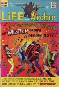 Cover for Life with Archie (Archie, 1958 series) #52