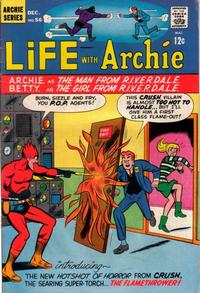 Cover for Life with Archie (Archie, 1958 series) #56