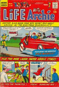 Cover Thumbnail for Life with Archie (Archie, 1958 series) #59