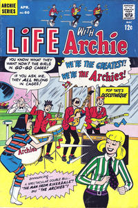 Cover Thumbnail for Life with Archie (Archie, 1958 series) #60