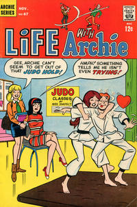 Cover for Life with Archie (Archie, 1958 series) #67