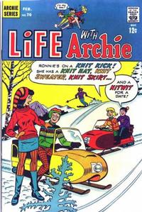 Cover for Life with Archie (Archie, 1958 series) #70