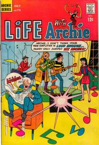 Cover Thumbnail for Life with Archie (Archie, 1958 series) #75