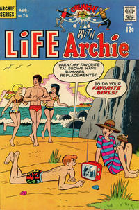 Cover Thumbnail for Life with Archie (Archie, 1958 series) #76