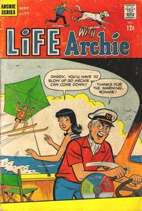 Cover Thumbnail for Life with Archie (Archie, 1958 series) #77