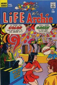 Cover for Life with Archie (Archie, 1958 series) #84
